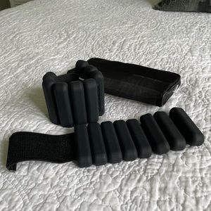 Bala 2lb wrist weights